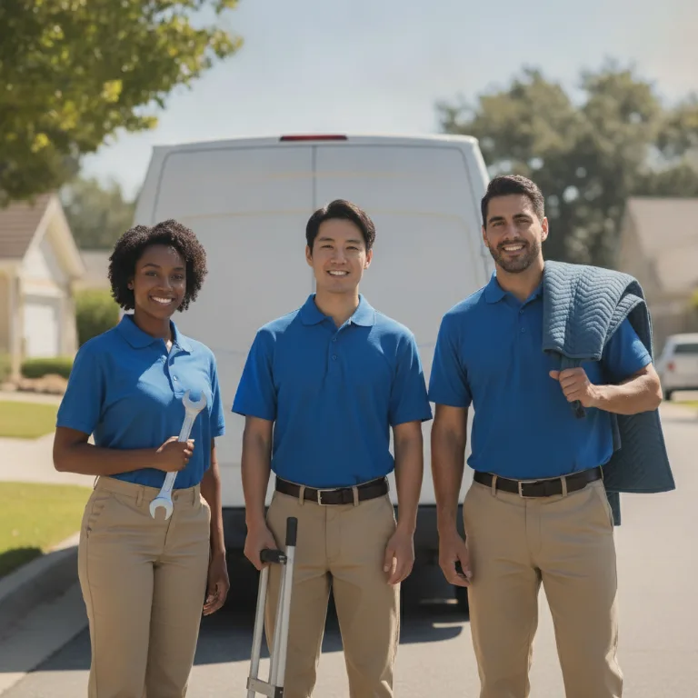 Moving Company team in Flagstaff